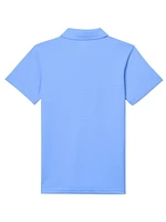 Reebok Boys Ace Performance Polo Shirt, Sizes 4-18