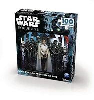 Star Wars 100-Piece Wood Kids Jigsaw Puzzle