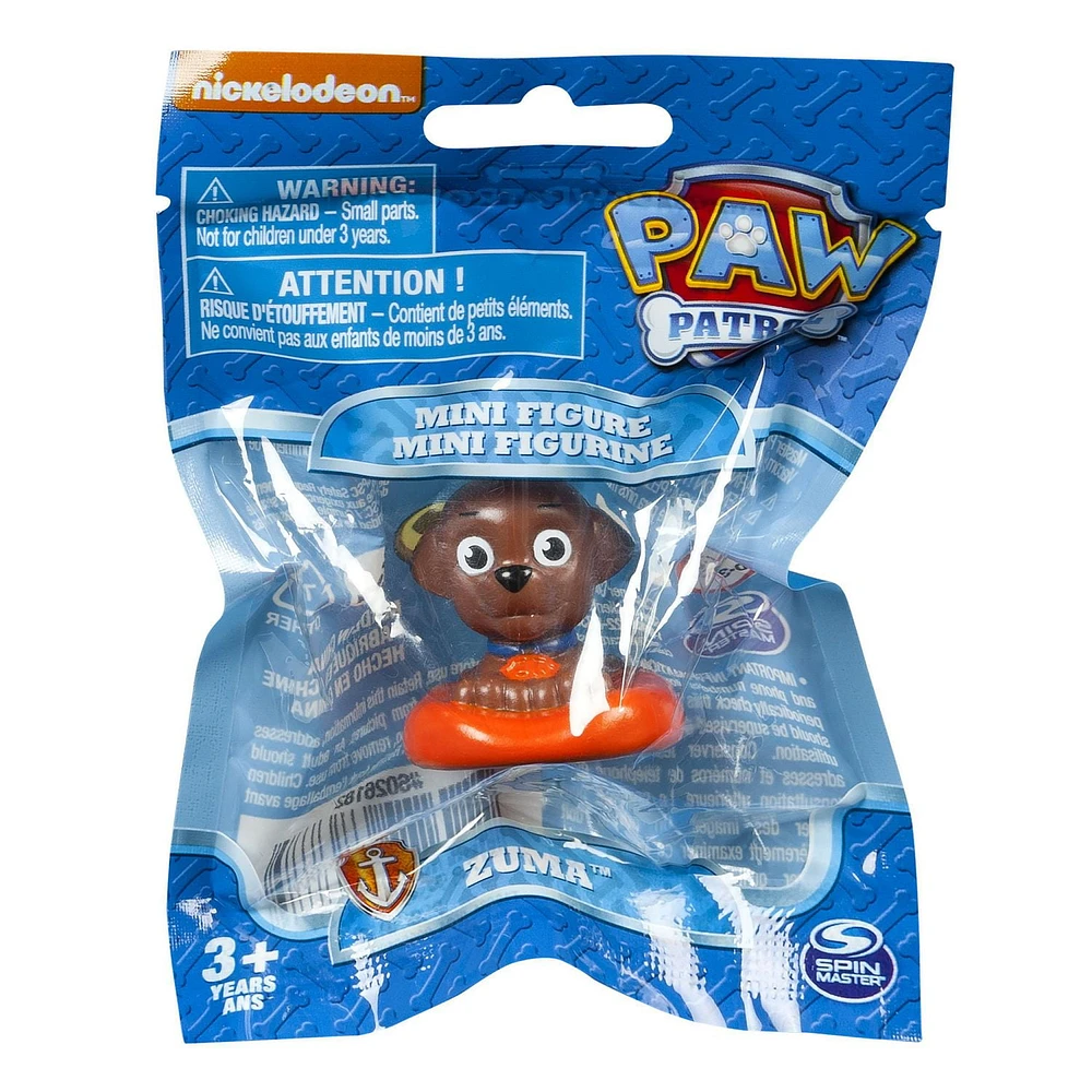 PAW Patrol - Mini Figures – Bedtime Zuma