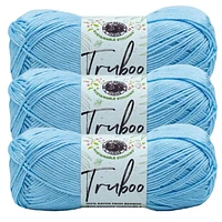 Lion Brand Truboo Yarn Thistle #3 Light/DK weight Bamboo yarn, 100g/ 220m