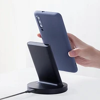 Xiaomi Mi 20 Watt Wireless Charging Stand Black