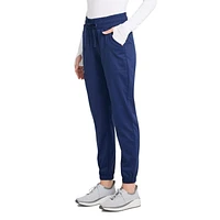 Scrubstar Women's Ultimate Stretch Drawstring Jogger Cargo Scrub Pant WC047A