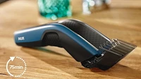 Philips Hairclipper Series 5000 with Trim-n-Flow PRO Technology, Washable, HC5612/15, Washable hair clipper