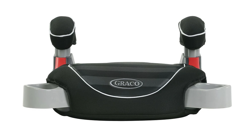 Graco Backless Booster Car Seat, Child Weight 40-100 lbs