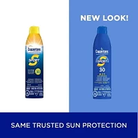 COPPERTONE Sport Sunscreen Spray SPF 30, 222mL