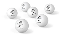 EastPoint Sports 40mm 1 Star White Table Tennis Balls, 36 table tennis balls