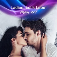 Lubrifiant personnel de K-Y, YOURS+MINE, couples
