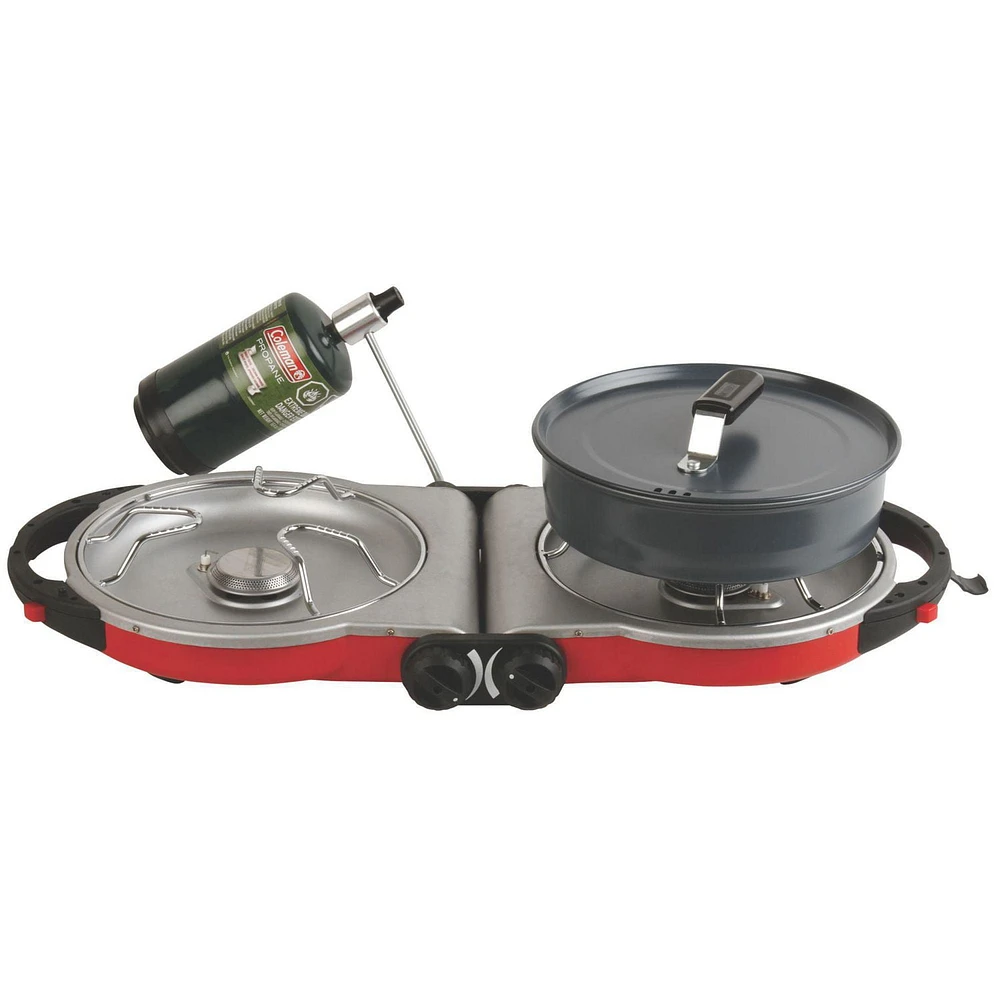 Coleman Fold N Go Stove