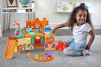 VTech Go! Go! Cory Carson Cory's Stay & Play Home™ - English Version