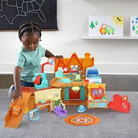 VTech Go! Go! Cory Carson Cory's Stay & Play Home™ - English Version