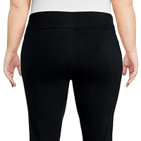 George Plus Women's Yoga Pant, Sizes 1X-4X