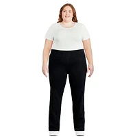 George Plus Women's Yoga Pant, Sizes 1X-4X