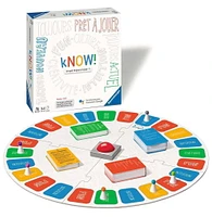 Ravensburger - KNOW! - (FR) - Jeu de société