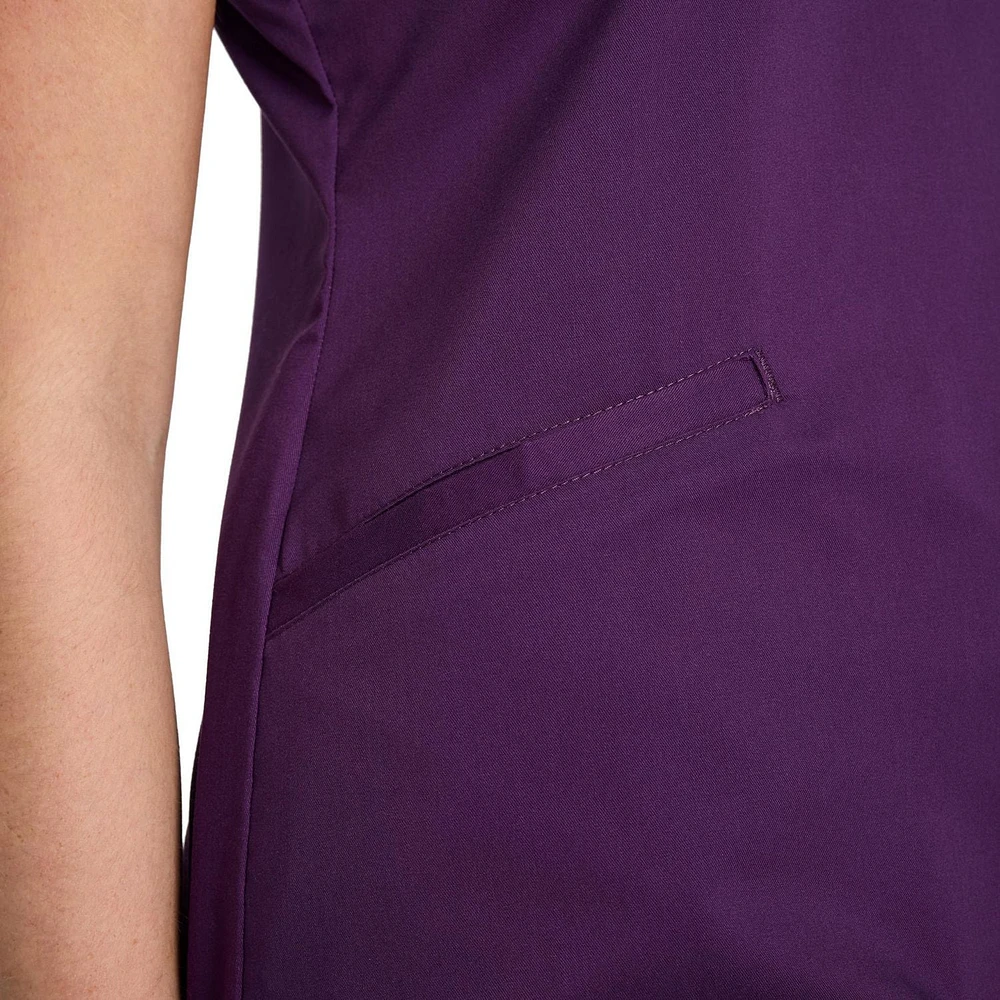 Scrubstar Women's Ultimate Stretch V-Neck Scrub Top WC854A