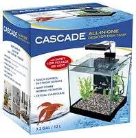 Penn-Plax Aquarium de bureau