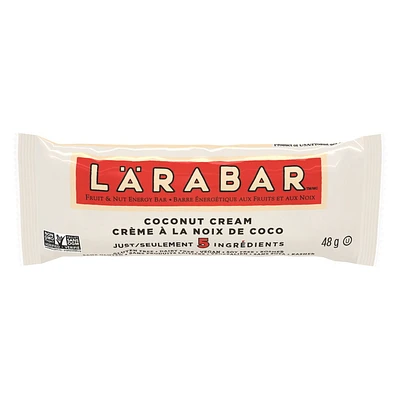 Larabar Gluten Free Coconut Cream Bar