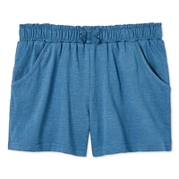 Short à enfiler George pour filles Tailles TP–TG