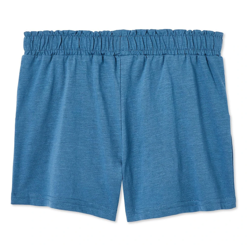 Short à enfiler George pour filles Tailles TP–TG