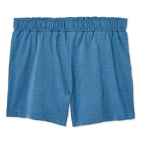 Short à enfiler George pour filles Tailles TP–TG
