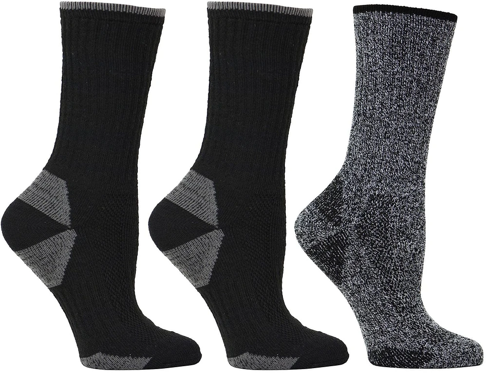 Workload Women's 3-Pack Work Socks