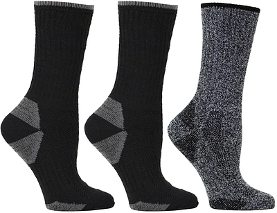 Workload Women's 3-Pack Work Socks