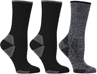 Workload Women's 3-Pack Work Socks