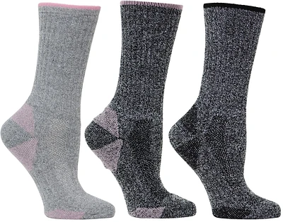 Chaussettes de travail Workload pour femmes en paq. de 3 paires