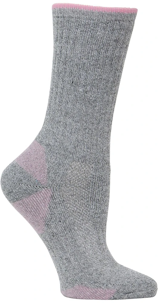 Chaussettes de travail Workload pour femmes en paq. de 3 paires