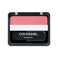 COVERGIRL Cheekers Blush, Soft and blendable cheek color