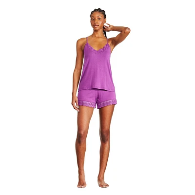 Pyjama 2 pièces George pour femmes Tailles TP–TTG