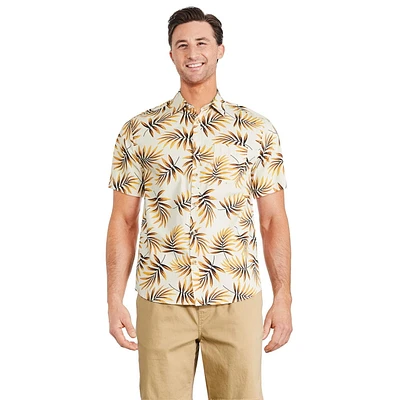 George Men's Woven Shirt, Sizes S-2XL