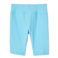 Short de vélo sport Athletic Works pour filles Tailles TP–TG