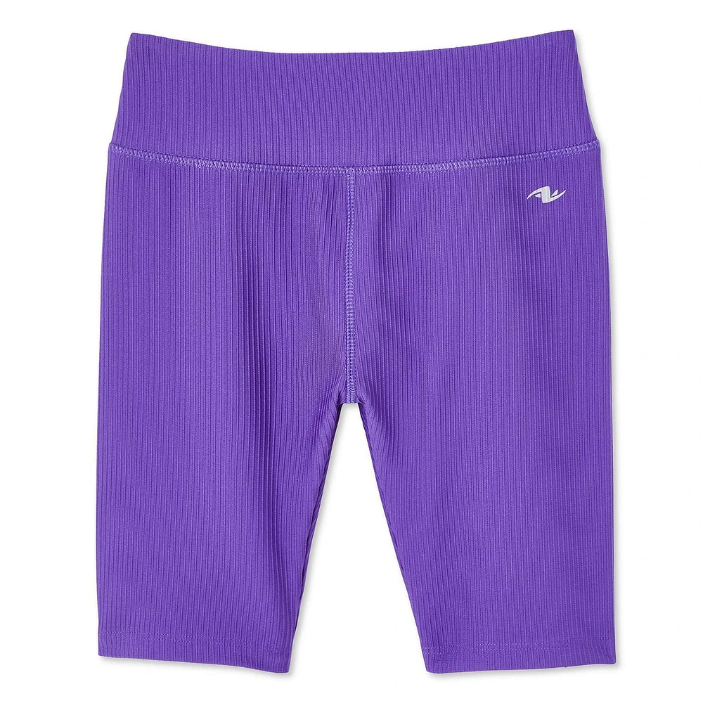 Athletic Works Girls' Active Bike Short