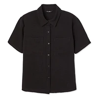 Chemise de camping George pour femmes Tailles TP–TTG