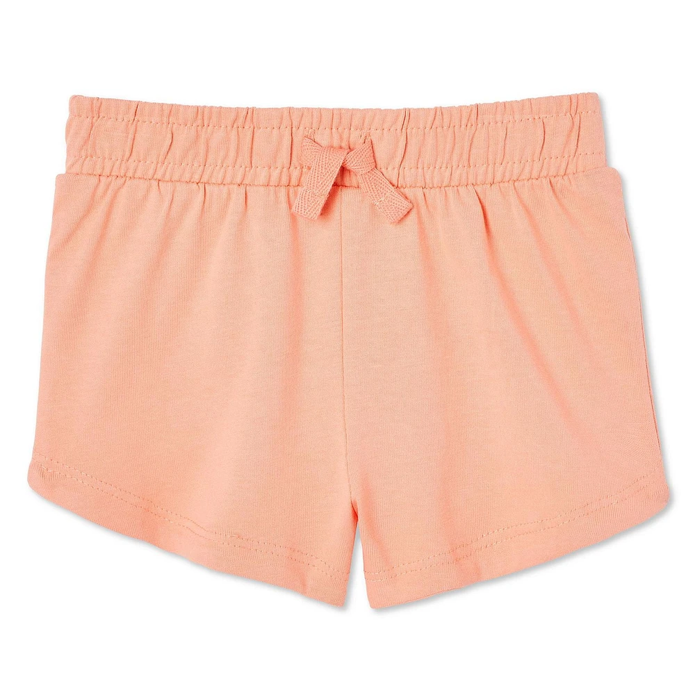 Short coupe dauphin George pour bébés filles Tailles 0-24 mois
