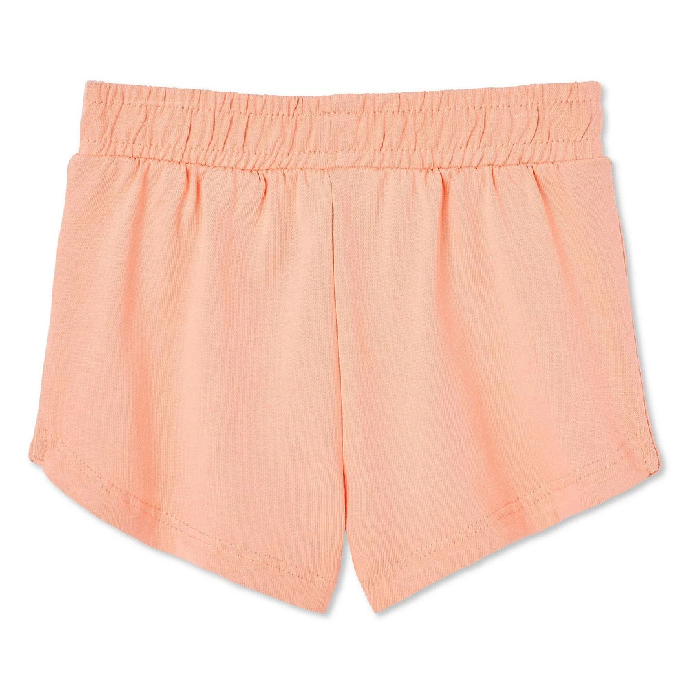 Short coupe dauphin George pour bébés filles Tailles 0-24 mois