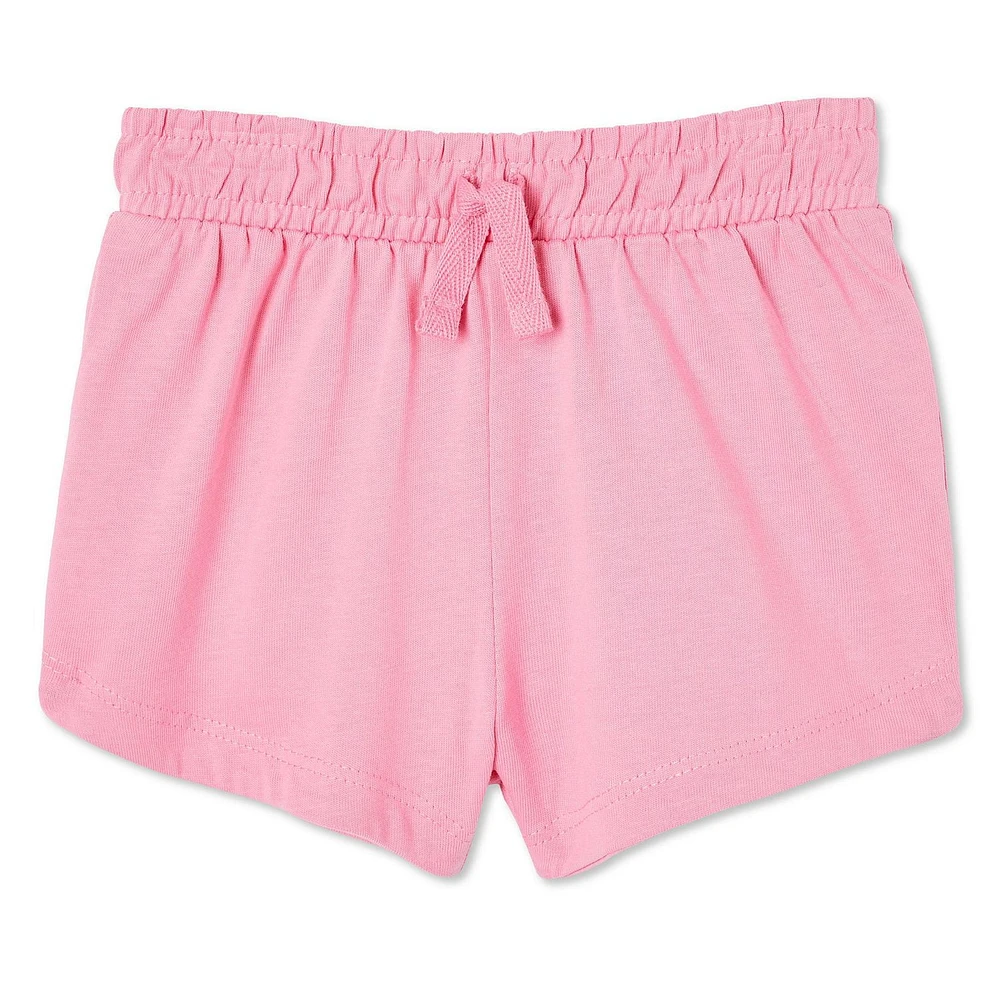 George Baby Girls' Dolphin Short, Sizes 0-24 months
