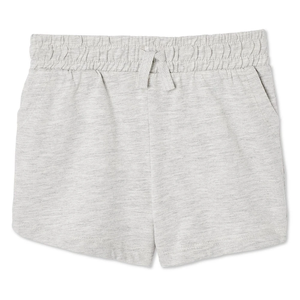 Short coupe dauphin George pour petites filles Tailles 2T-5T