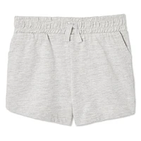 Short coupe dauphin George pour petites filles Tailles 2T-5T
