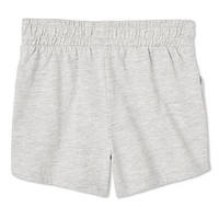 Short coupe dauphin George pour petites filles Tailles 2T-5T