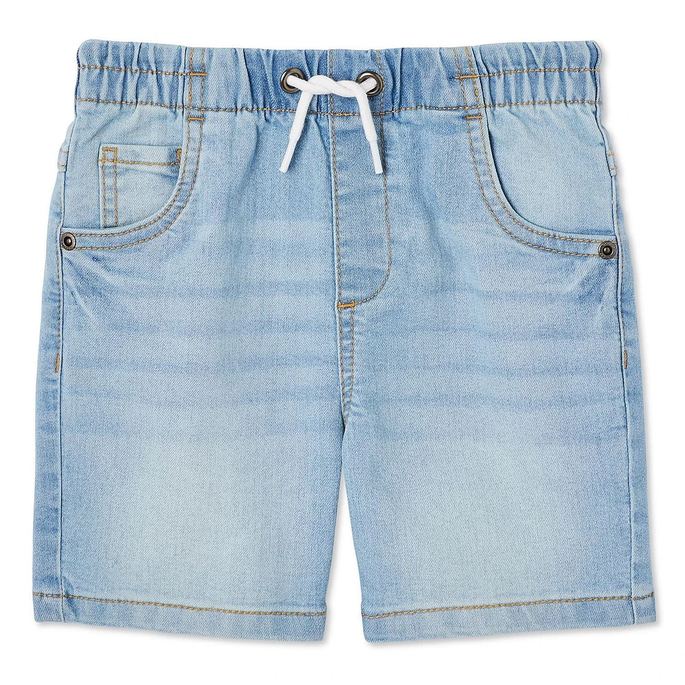 George Toddler Boys' Denim Short, Sizes 2T-5T