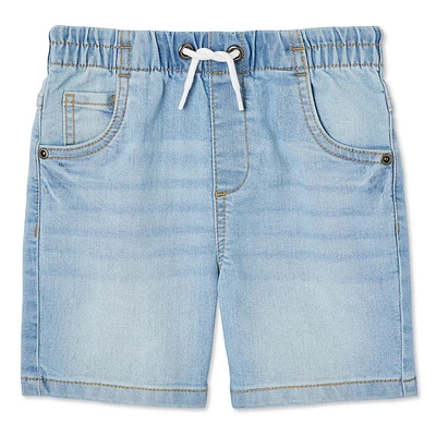 George Toddler Boys' Denim Short, Sizes 2T-5T