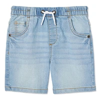 George Toddler Boys' Denim Short, Sizes 2T-5T