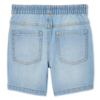 George Toddler Boys' Denim Short, Sizes 2T-5T