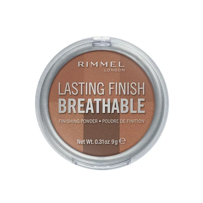 Rimmel London  Poudre de finition Lasting Finish Breathable