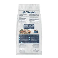 Tastefuls Adult Sensitive Stomach Natural Dry Cat Food, 0.9kg