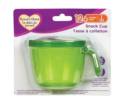 Parent's Choice Snack Cup