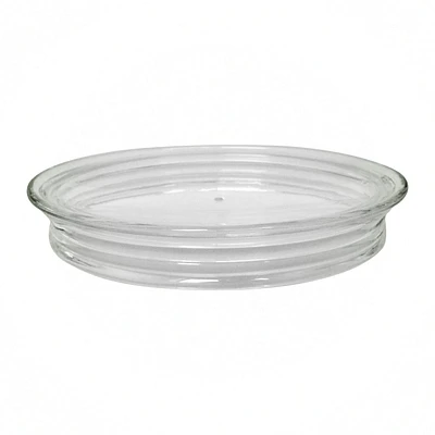 Mainstays Grey Label Soap Dish, 1 soap dish