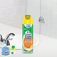 Scrubbing Bubbles® Bathroom Cleaner and Disinfectant, Citrus Scent, 623g
