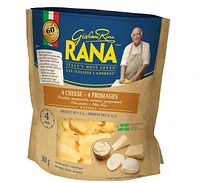RANA 4 Cheese Ravioli Pasta, 300g